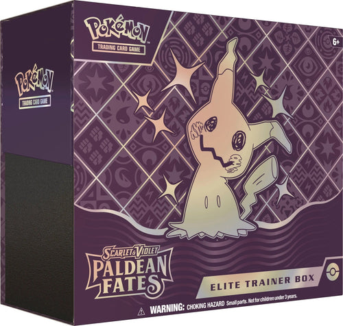 Pokemon ETB