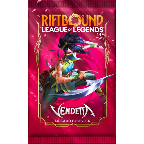 Riftbound Sealed