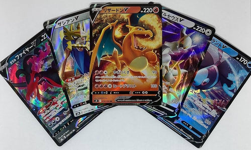 Japanese Pokemon Cards