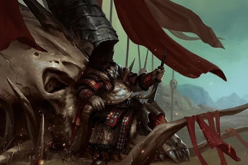 Khans of Tarkir Block