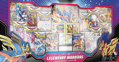 Legendary Collection