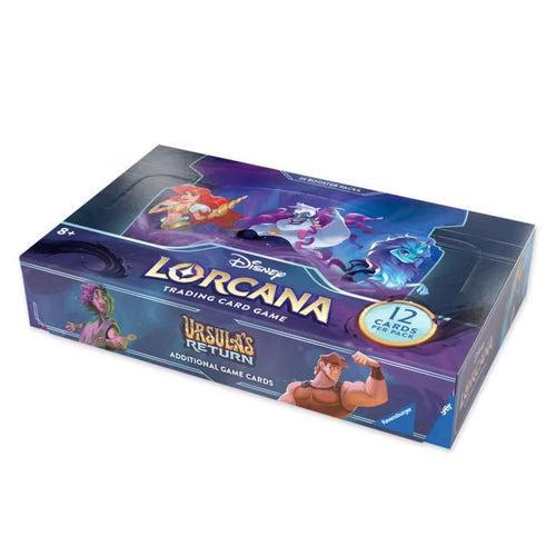 Lorcana Booster Boxes
