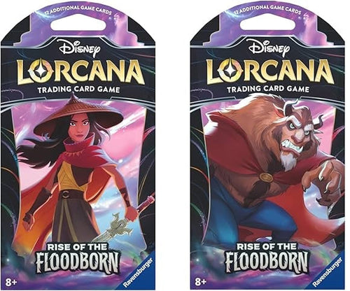 Lorcana Booster Packs