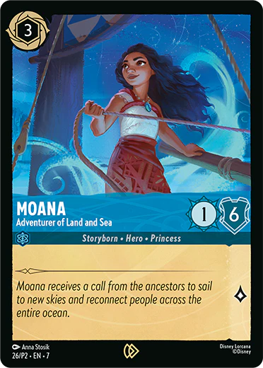 Lorcana Promos