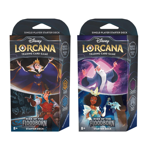 Lorcana Starter Decks