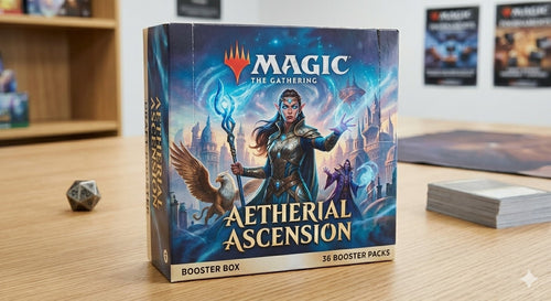 MTG Magic Booster Boxes