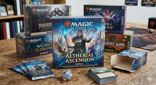 MTG Magic Bundles (Fat Packs)