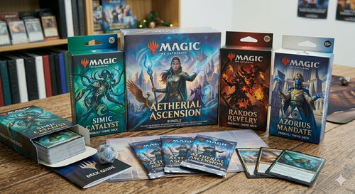MTG Magic Prebuilt Theme Decks