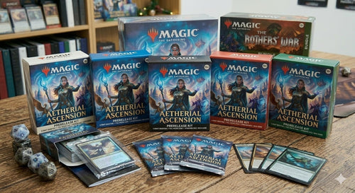 MTG Magic Prerelease Packs