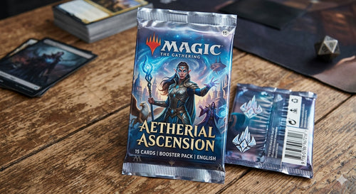 Magic Booster Packs