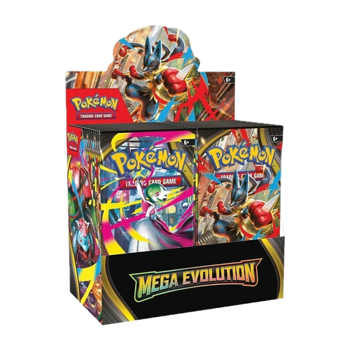 Mega Evolution Series