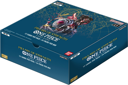 One Piece Booster Sets