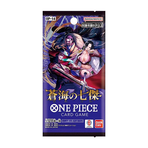 One Piece Japanese Cards