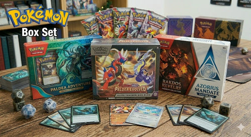 Pokemon Box Sets