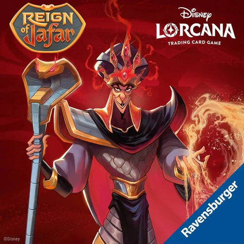 Reign of Jafar