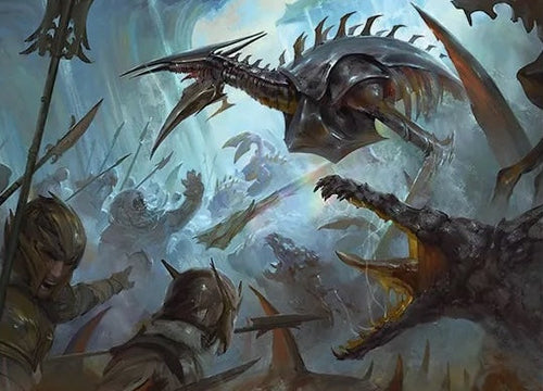 Scars of Mirrodin Block
