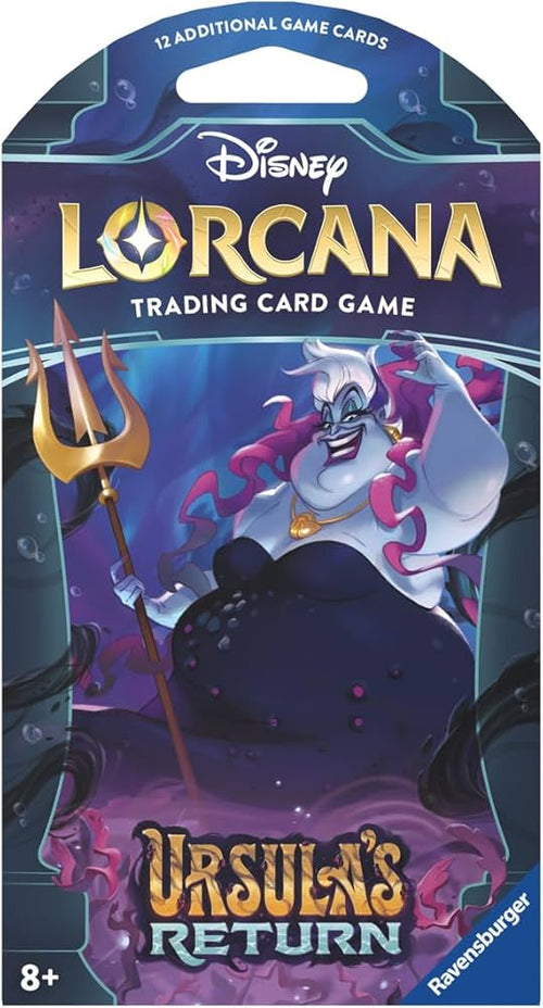 Ursula's Return