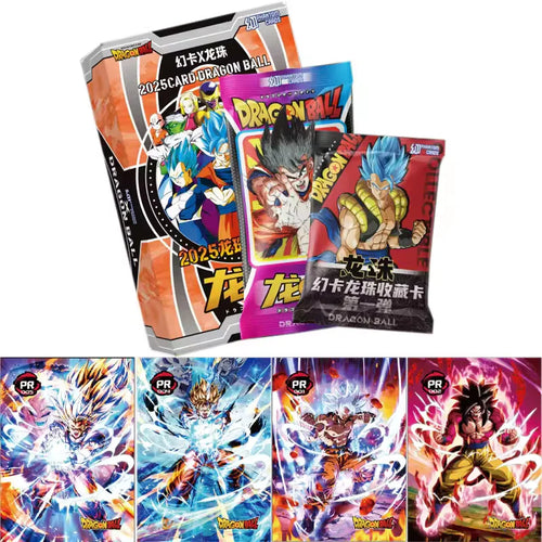 Dragon ball Sealed