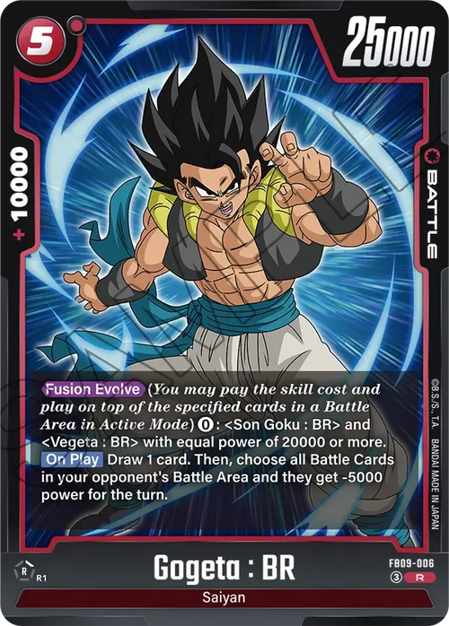 Dragon ball Singles