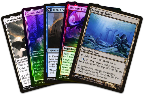 Magic Singles