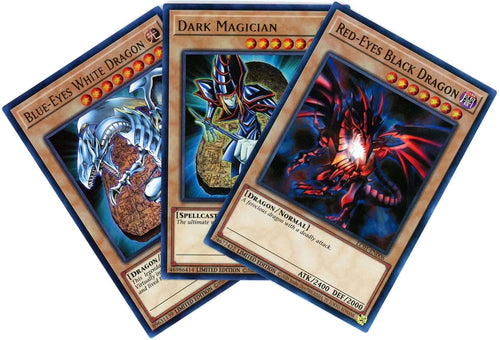Yu-gi-oh Singles
