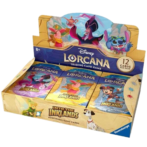 Lorcana Sealed