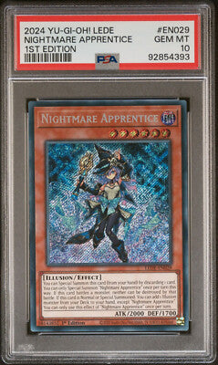 Yu-gi-oh Graded