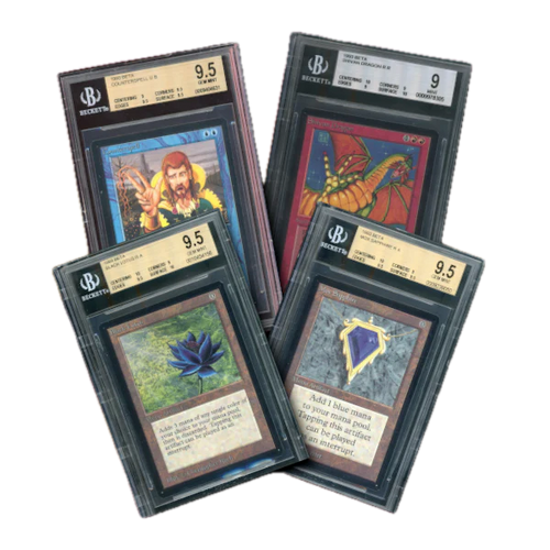 Magic Graded