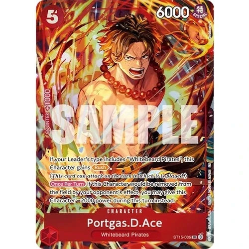 One Piece English Cards