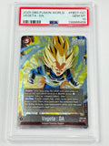 2025 DBS FUSION WORLD
VEGETA: DA #FB07-021 PSA 10