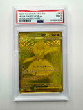 2025 Pokemon MEG EN Mega Gardevoir EX Mega Hyper Rare #187 - PSA 9