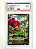 2022 Pokemon SWSH FA/Orbeetle V Lost Origin #TG12 - PSA 9