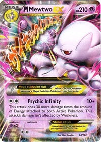 M Mewtwo EX (64) [BKT XY - BREAKthrough - 64/162] – Summon.ph TCG Card ...