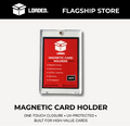 Loaded  - Magnetic Card Case