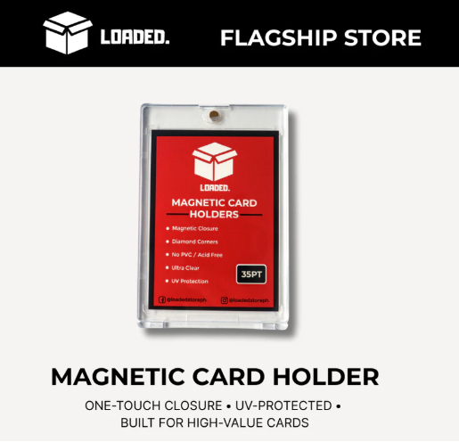 Loaded  - Magnetic Card Case