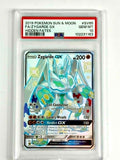2019 Pokemon Sun & Moon FA/Zygarde GX Hidden Fates #SV65 - PSA 10
