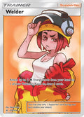 Welder (Full Art)