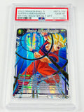 2022 DRAGON BALL S SUPER KAMEHAMEHA
MYTHIC BOOSTER-ALT ART #BT8-104
PSA 10