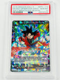 2018 DRAGON BALL S DFNDR.SON GOKU SER.5 MIRACULOUS REVIVAL #BT5-113 PSA 10