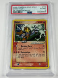 2005 POKEMON GOLD STAR
ENTEI-HOLO
EX UNSEEN FORCES #113 PSA 6