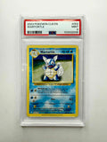 2023 Pokemon CLB EN Wartortle #002 - PSA 9