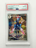 2024 Pokemon SSP EN Ceruledge Illustration Rare #197 - PSA 10