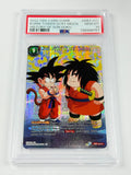 2022 DBS CARD GAME KORIN TOWER HISTORY OF SON GOKU #DB3-022 PSA 10
