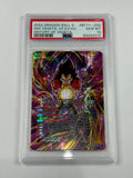 2022 DRAGON BALL S SS4 VEGETA, UT.EV/VG.
HISTORY OF VEGETA #BT11-032 PSA 10