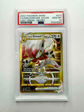 2022 Pokemon SWSH FA/HSN.Zoroark VSTAR Lost Origin - Secret #213 - PSA 10