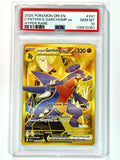 2025 Pokemon DRI EN Cynthia's Garchomp EX Hyper Rare #241 - PSA 10