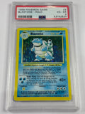 1999 POKEMON GAME
BLASTOISE - HOLO #2 PSA 4