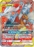 Reshiram & Charizard GX - 096/095