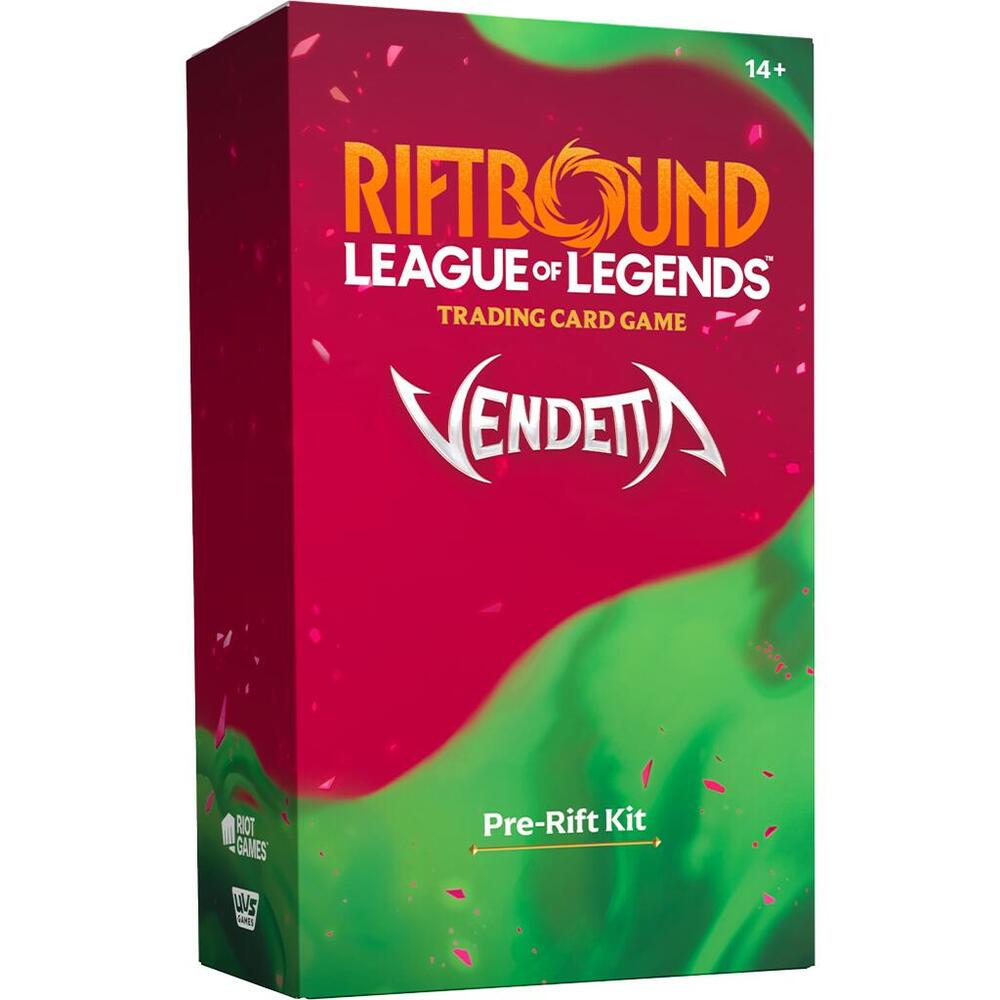 Vendetta Pre-rift Kit