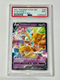 2021 Pokemon SWSH BSP Alakazam V Alakazam V Box #083 - PSA 9